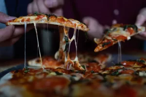Opowiadania erotyczne - seks z dostawcą pizzy